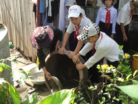 TP. Hồ Chí Minh công bố dịch bệnh do vi rút Zika