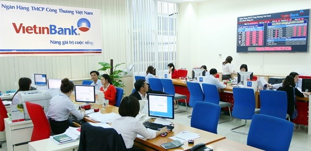 vietinbank lai dan dau nganh ngan hang trong bang xep hang the banker