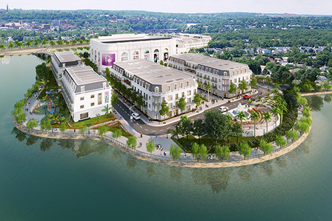 Vincom Plaza Nguyen Thai Hoc