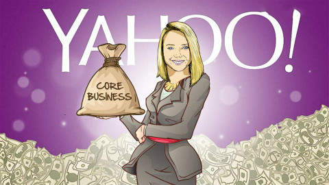 Yahoo sẽ chính thức được rao bán vào ngày 18/4