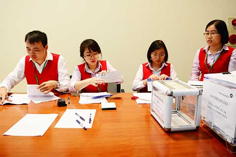 Đấu giá cổ phần Tổng công ty 36 thu về được gần 65 tỷ đồng