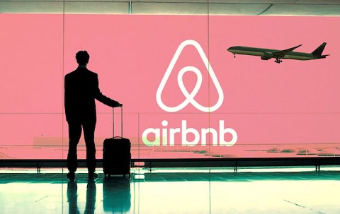 Ảnh 2&amp;#58; Startup dẫn đầu trong ngành chia sẻ nhà Airbnb hiện đã trị giá 25 tỷ USD - Ảnh&amp;#58; Chris-franco