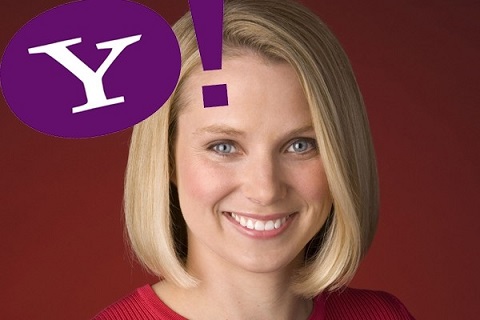 Marissa Ann Mayer