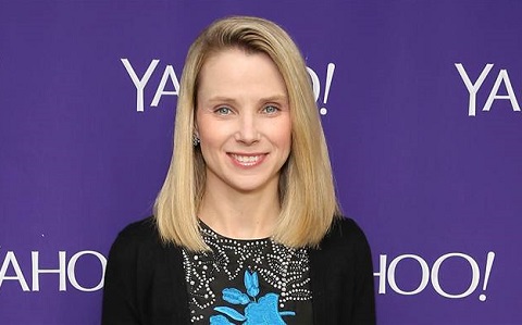 Marissa Ann Mayer