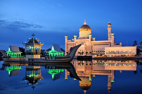 4- Brunei