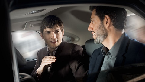 Con đường trở thành nhà đầu tư mạo hiểm của siêu sao Ashton Kutcher