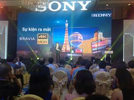 Sony BRAVIA Line-up