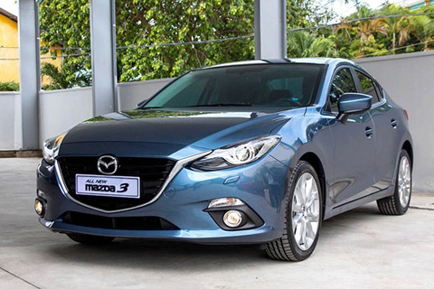 Mazda 3 sẽ bị dừng đăng kiểm nếu không khắc phục lỗi