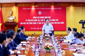 SCIC đã giải ngân vốn đầu tư đạt trên 24.336 tỷ đồng
