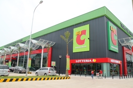 Tập đoàn Thái Lan mua Big C Việt Nam với giá hơn 1 tỷ USD