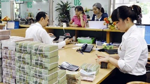 Các ngân hàng lớn chưa có dấu hiệu tham gia cuộc đua tăng lãi suất