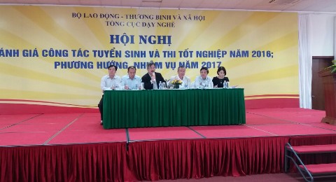 70% sinh viên các trường nghề có việc làm sau tốt nghiệp