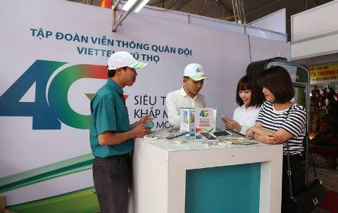 viettel den hung