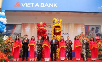 VietABank khai trương chi nhánh Hải Phòng