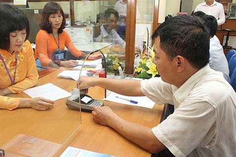 KBNN xử lý vướng mắc trong nộp thuế trước bạ ô tô