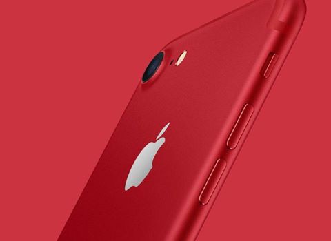 Ngày 9/4: iPhone 7/7 Plus màu đỏ chính hãng được bán ở Việt Nam