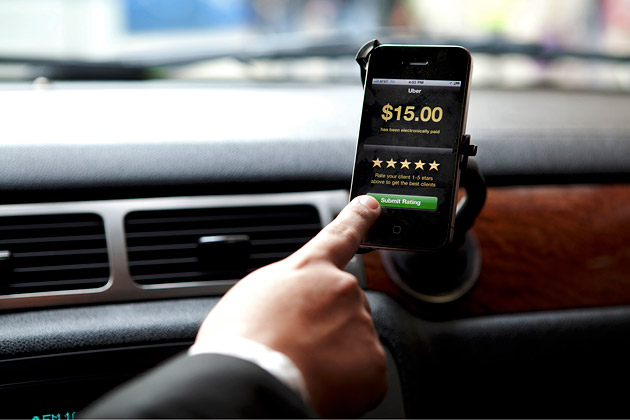Bộ Giao thông vận tải chấp thuận Uber sau nhiều lần từ chối