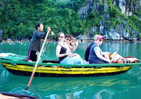 Năng lực cạnh tranh du lịch của Việt Nam tăng 8 bậc