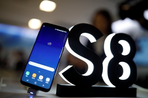 Samsung Galaxy S8 nhận đặt hàng lớn trước lễ ra mắt