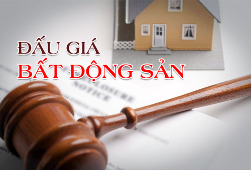Tạm dừng bán các tài sản trên đất tại tỉnh Lâm Đồng