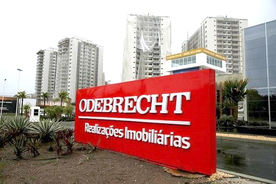 Tập đoàn Odebrecht bị phạt 184 triệu USD tại Dominica