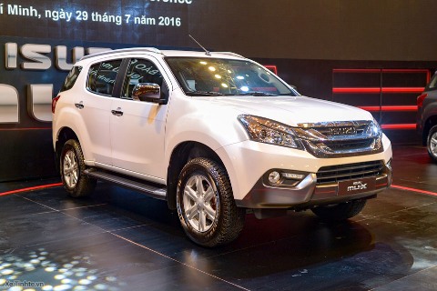 Isuzu Việt Nam thu hồi 215 xe ô tô để sửa chữa