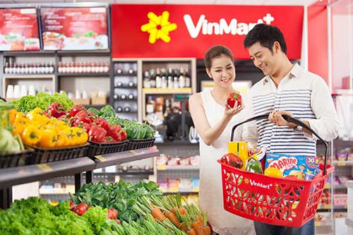 VIC đặt mục tiêu doanh thu 80 nghìn tỷ đồng trong năm 2017