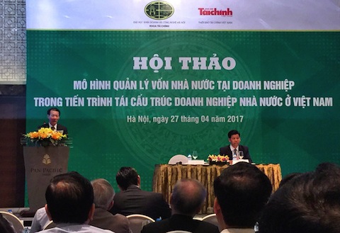 Cần chấm dứt can thiệp hành chính vào hoạt động doanh nghiệp