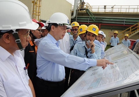 Bộ TN&amp;MT tiếp tục kiểm tra Công ty Formosa Hà Tĩnh