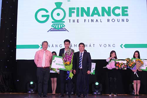 Go Finance 2017 đã chính thức tìm được Quán quân