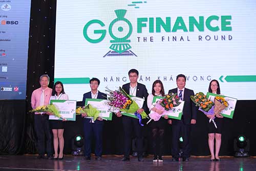 Go Finance 2017