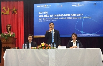 BVBF đạt mức tăng trưởng lớn nhất trong các quỹ mở trái phiếu