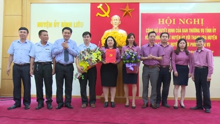 Quảng Ninh: Nhiều địa phương hợp nhất một số ban, ngành