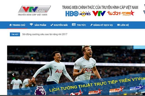 Yêu cầu VTVcab báo cáo việc cắt hàng loạt kênh truyền hình dịch vụ