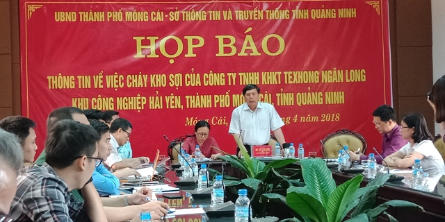 Không có thiệt hại về người