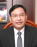 ông Nguyễn Văn Bình, Vụ trưởng Vụ Chính sách và Pháp chế, Tổng cục DTNN.