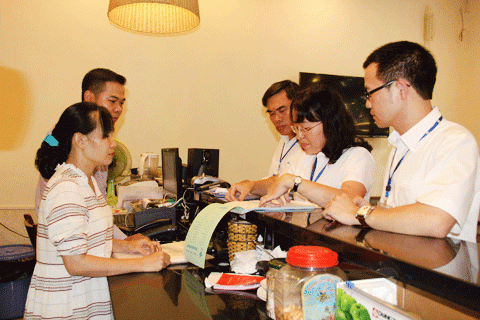 de xuat bo sung chuc nang dieu tra ban dau cho co quan thue