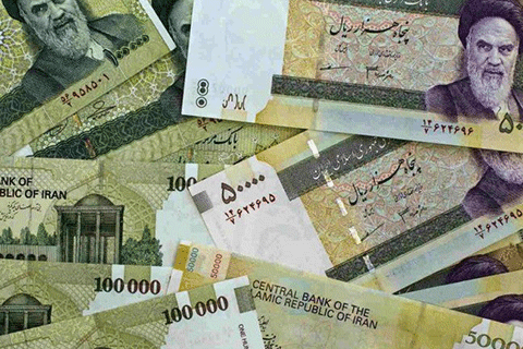 Iran điều chỉnh tỷ giá đồng nội tệ Rial nhằm ngăn đà lao dốc