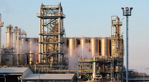 saudi aramco dau tu 44 ty usd xay nha may loc dau o an do
