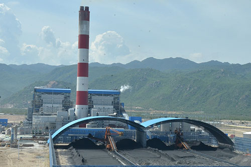 Nhà máy nhiệt điện Vĩnh Tân 2.