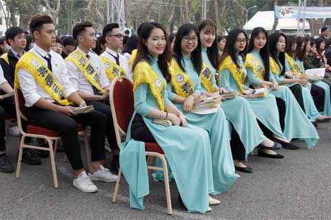 Học viện Tài chính: Chọn lựa thí sinh giỏi để có đầu vào chất lượng cao