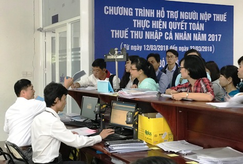 TP. Hồ Chí Minh thu nội địa đạt 25,6% dự toán