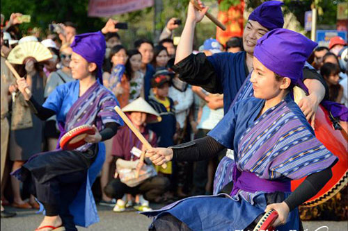 Festival Huế: Tạo sự lan tỏa văn hóa Việt