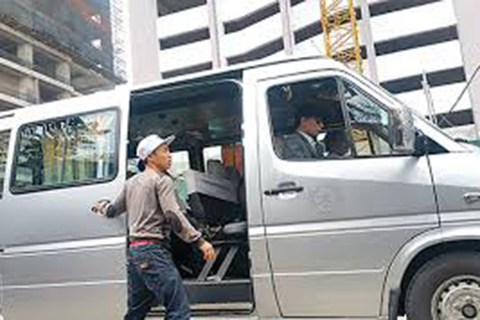 xe hợp đồng