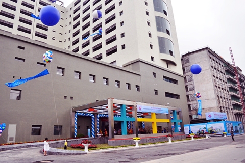 Bệnh viện Nhi Hà Nội
