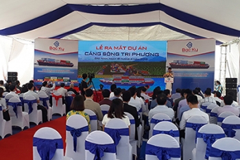Ra mắt Dự án Cảng sông Tri Phương, tổng mức đầu tư 170 tỷ đồng
