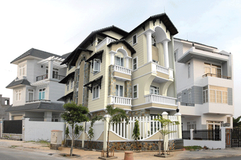 Luật thuế TS
