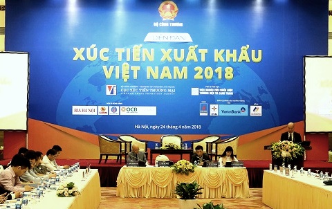 Xúc tiến xuất khẩu: Không dàn trải mà nhắm ‘đích’ rõ ràng