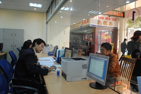nganh tai chinh phan dau giam toi thieu 10 bien che