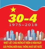 Nhiều hoạt động kỷ niệm Chiến thắng 30/4